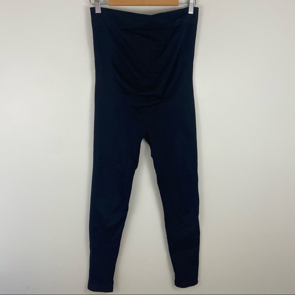 BLANQI Maternity Leggings in Black, Size Large - Picture 2 of 8